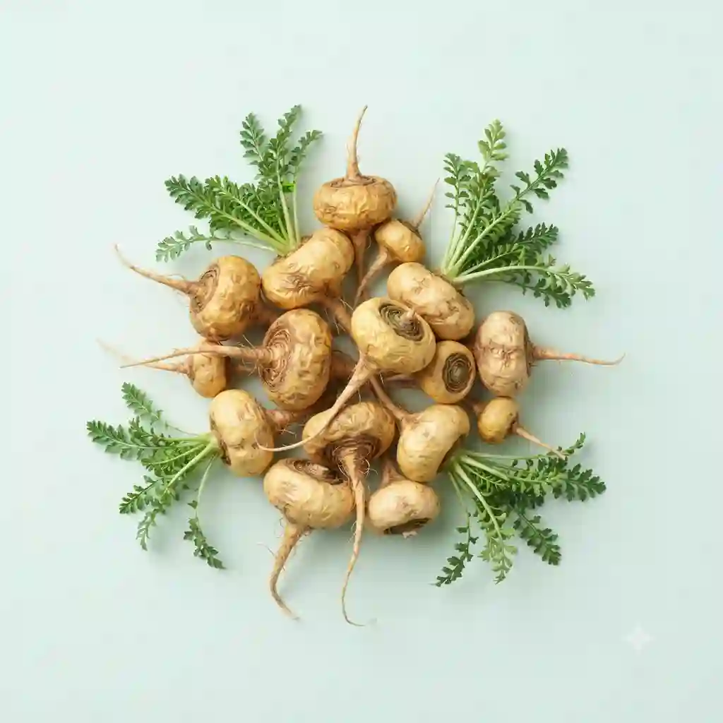 maca roots