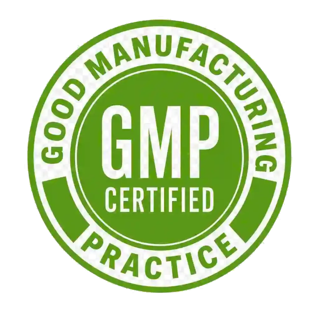 gmp certified