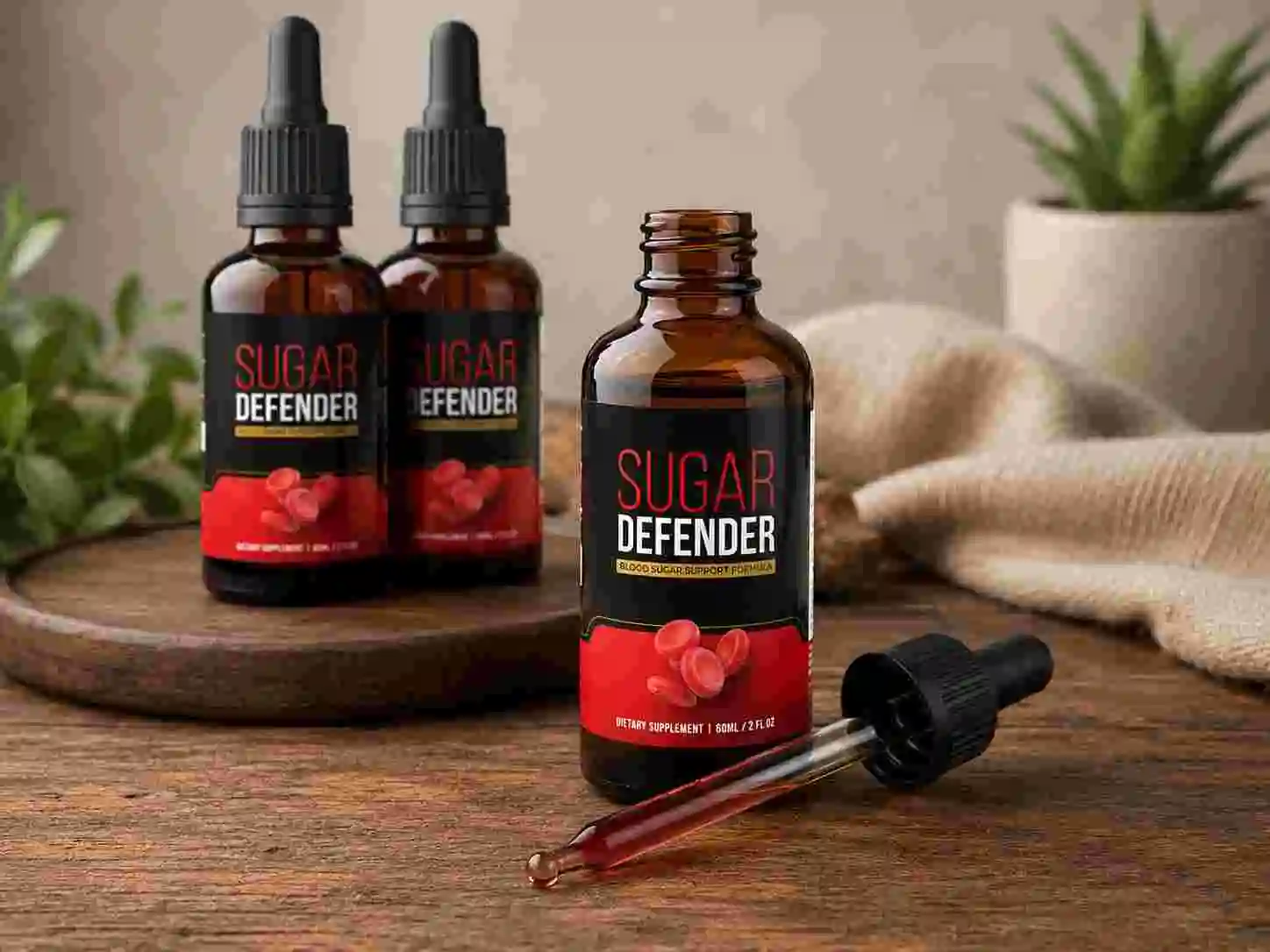 sugar defender supplement